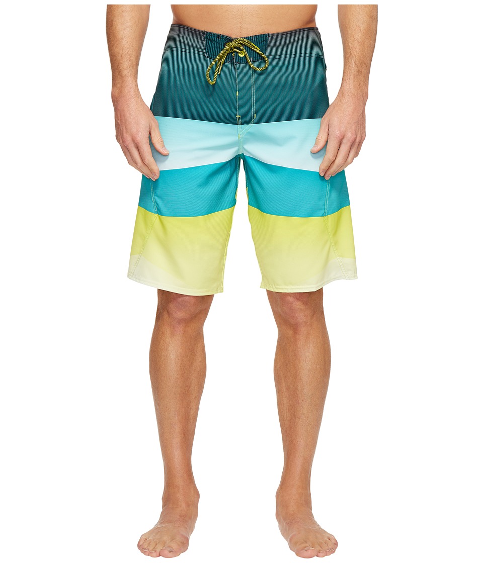 Billabong Revolver X Boardshorts (Lime) Men
