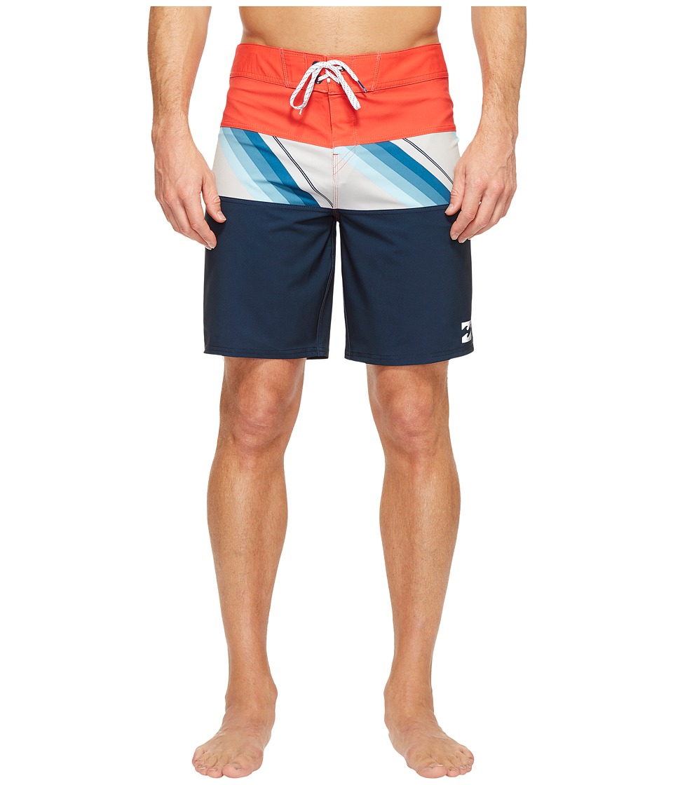 Billabong Tribong X Boardshorts (Cyan) Men