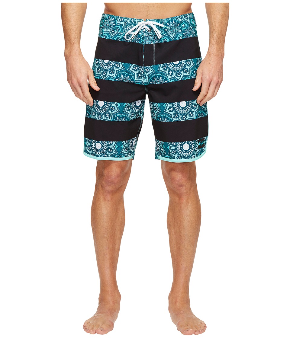 Billabong 73 X Line Up Boardshorts (Ocean) Men