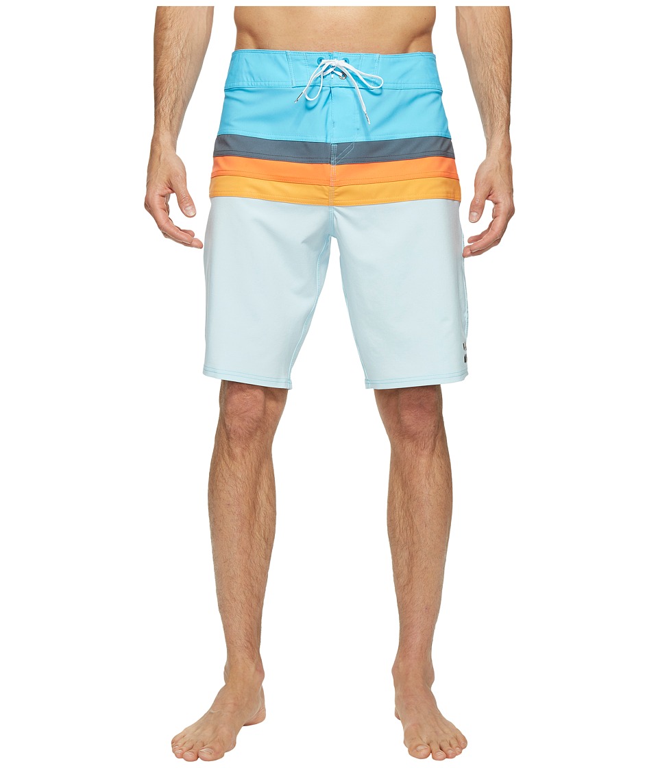 Billabong Momentum X Boardshorts (Coastal) Men