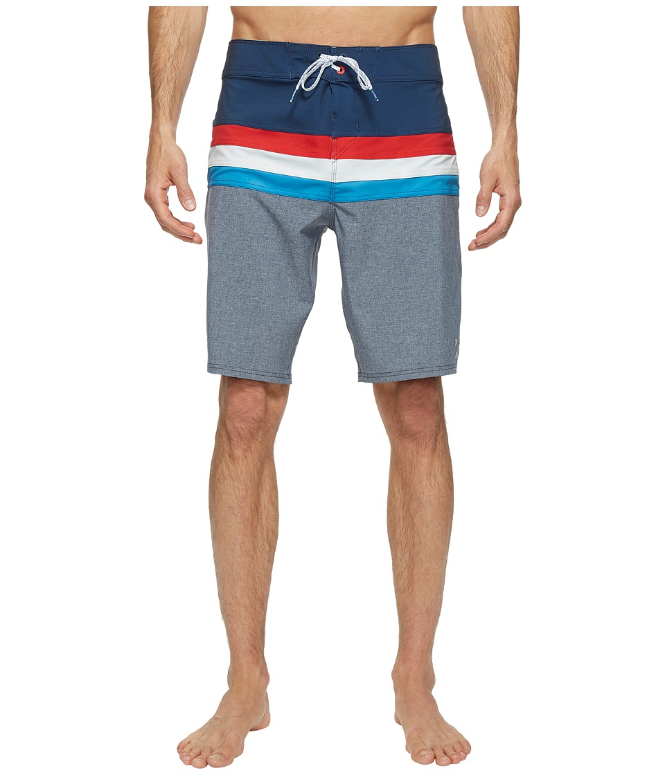 Billabong Momentum X Boardshorts (Navy) Men