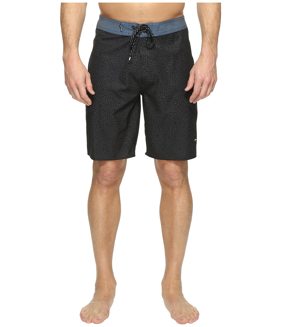 Rip Curl Mirage Seedy Boardshorts (Black) Men