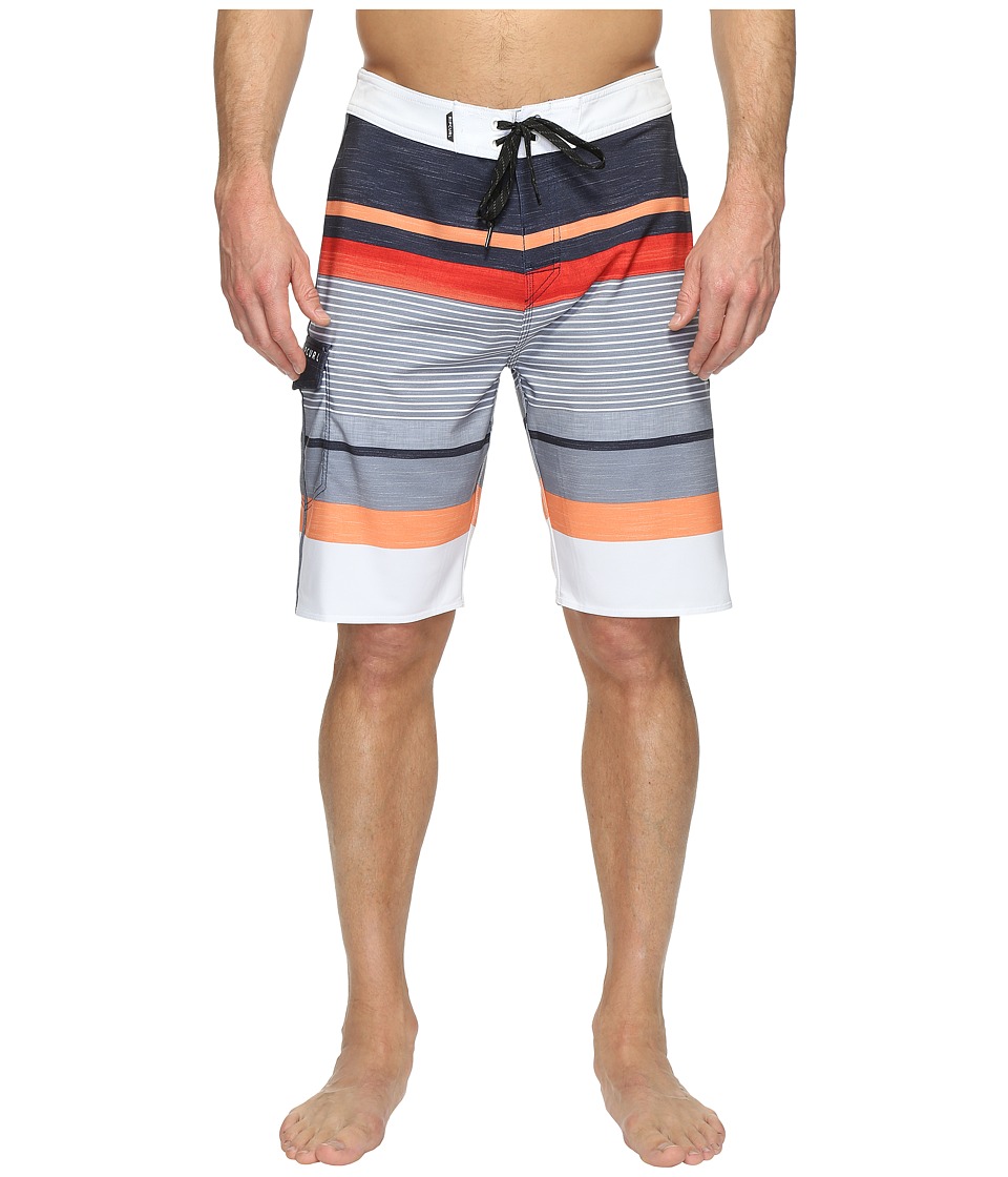 Rip Curl Mirage Capture Boardshorts (Orange) Men