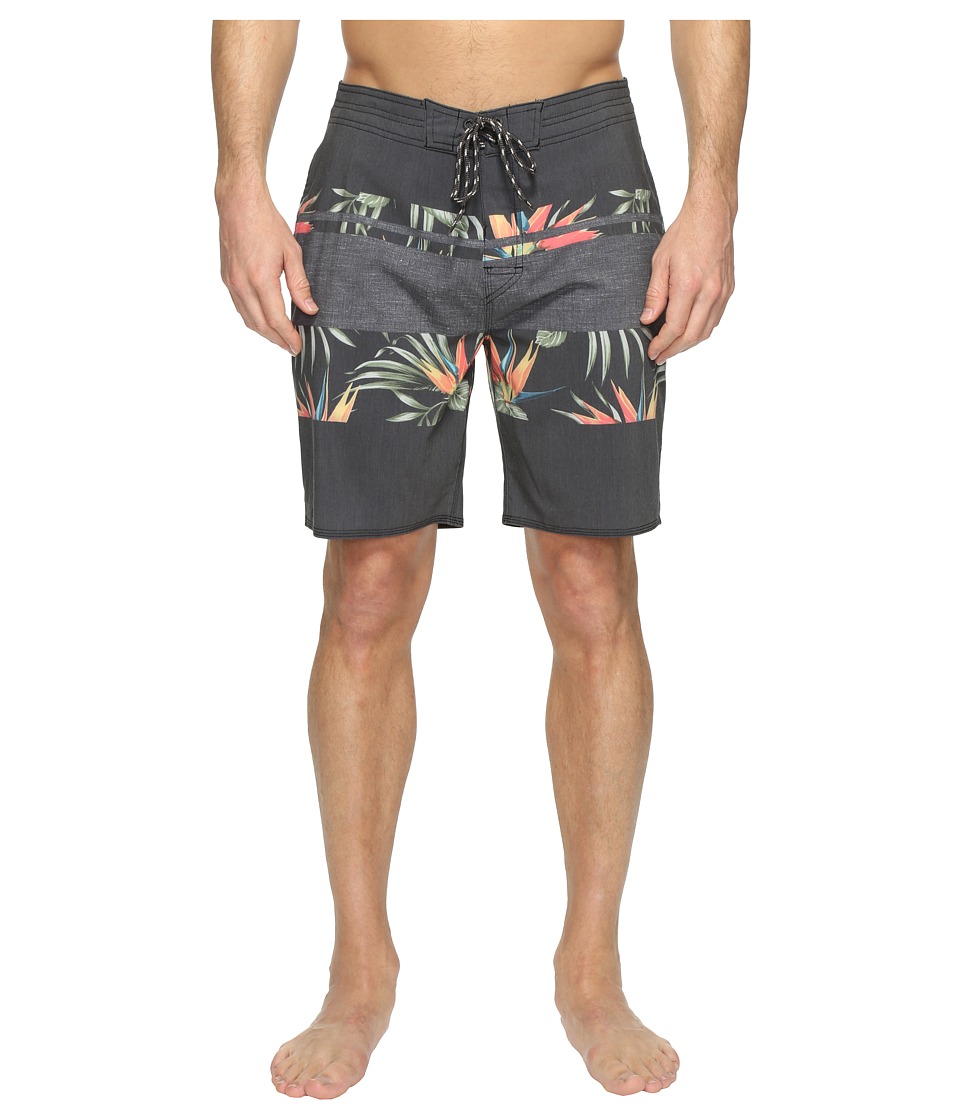 Rip Curl Rapture Fill Layday Boardshorts (Black) Men