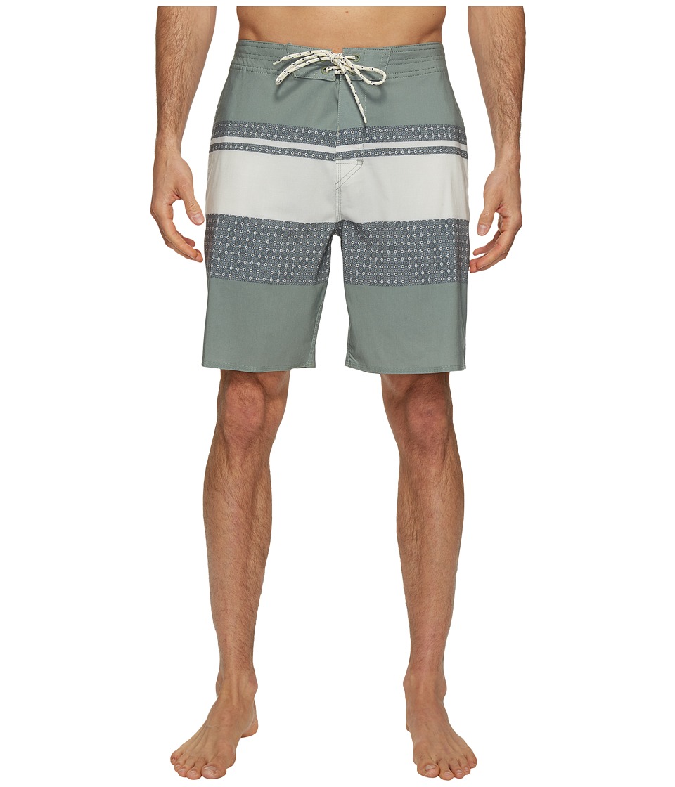 Rip Curl Rapture Fill Layday Boardshorts (Green) Men