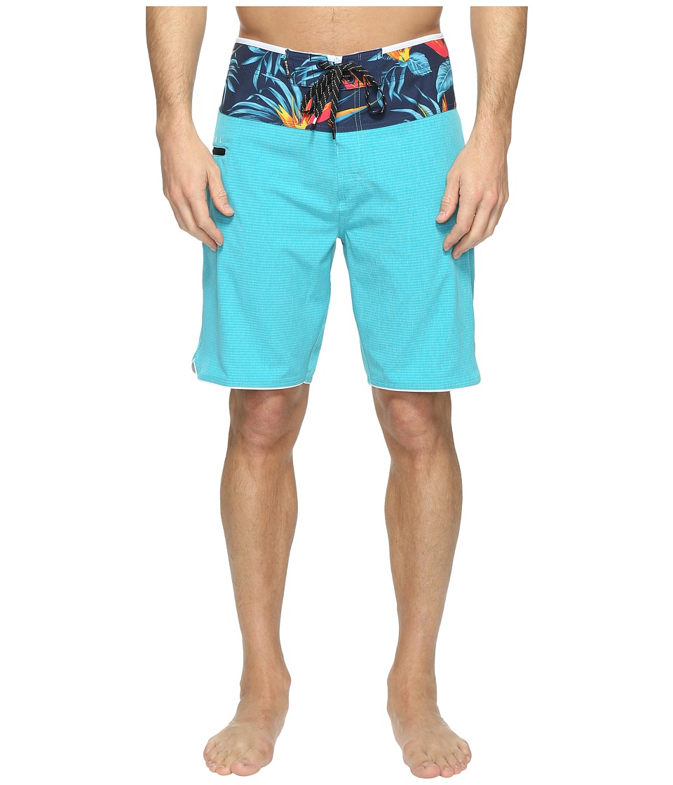 Rip Curl Mirage Shorebreak Boardshorts (Aqua) Men
