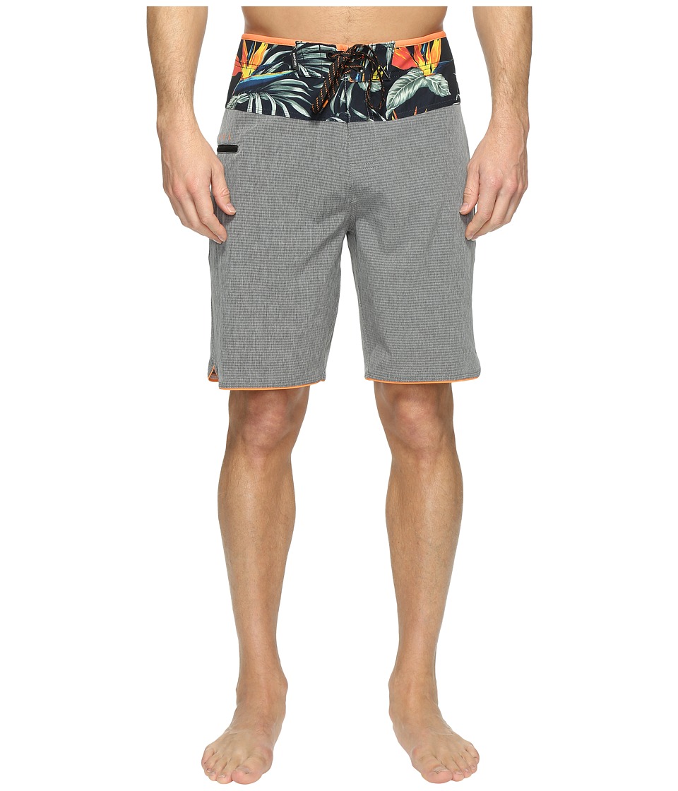 Rip Curl Mirage Shorebreak Boardshorts (Grey) Men