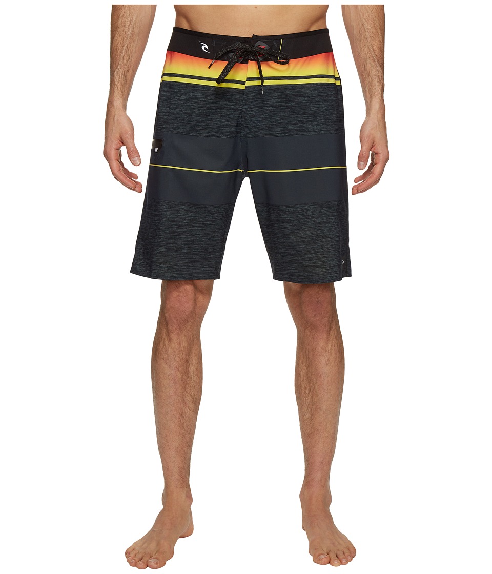 Rip Curl Mirage MF Eclipse Ult Boardshorts (Red) Men
