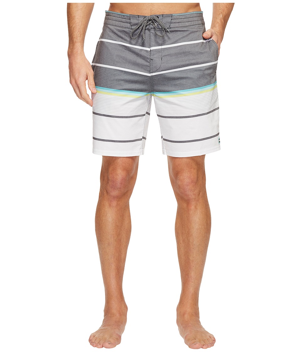 Billabong Spinner Lo Tide Boardshorts (Black) Men