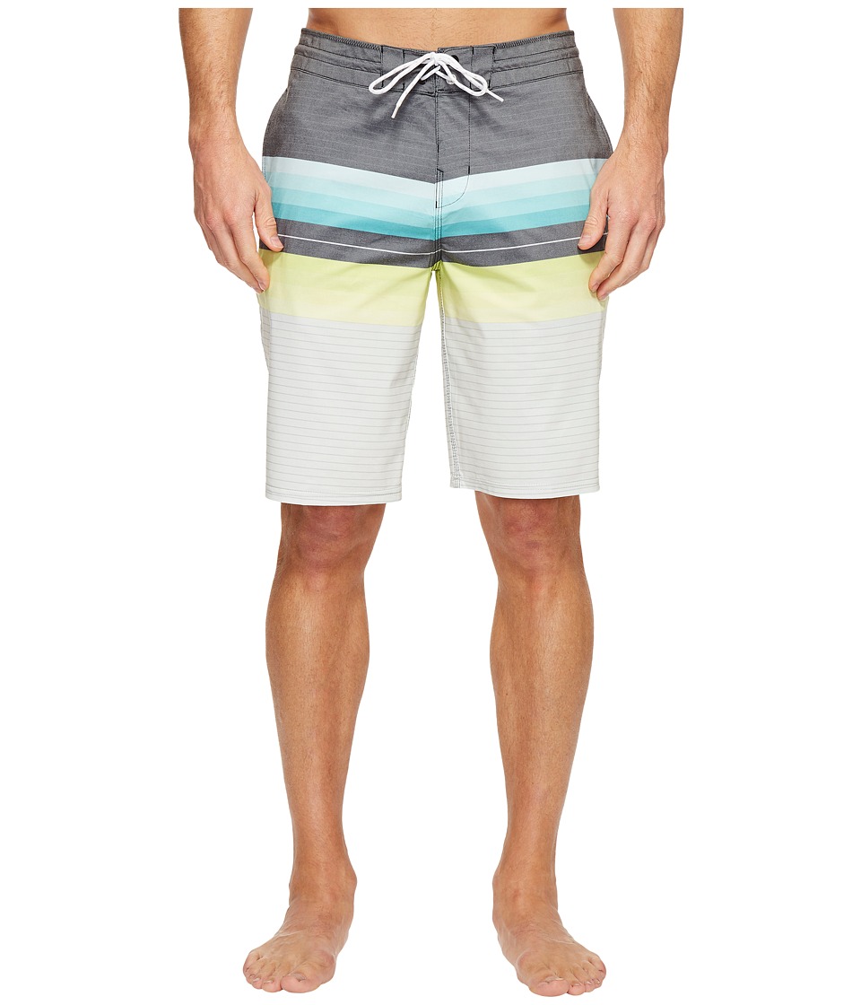 Billabong Spinner 21 Lo Tide Boardshorts (Lime) Men