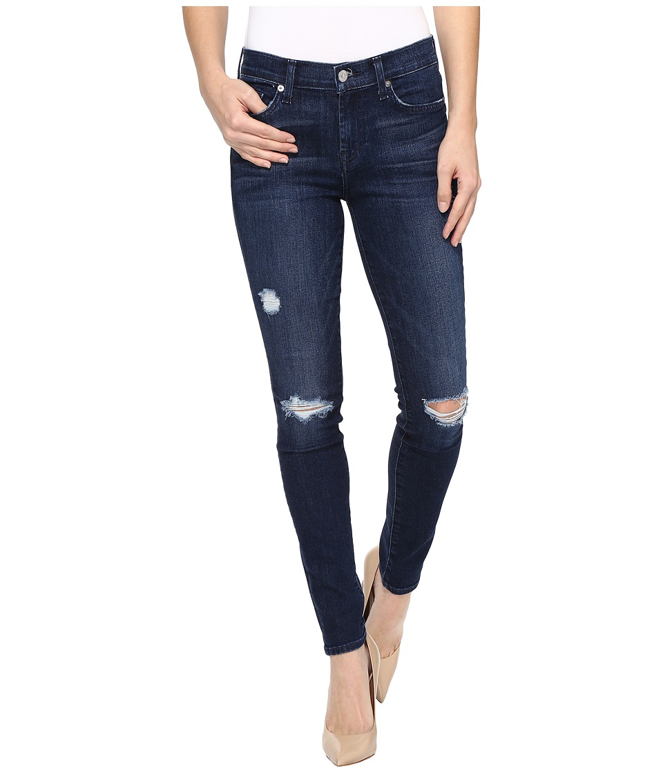 7 For All Mankind The Skinny w/ Destroy in Dark Brisbane (Dark Brisbane) Women