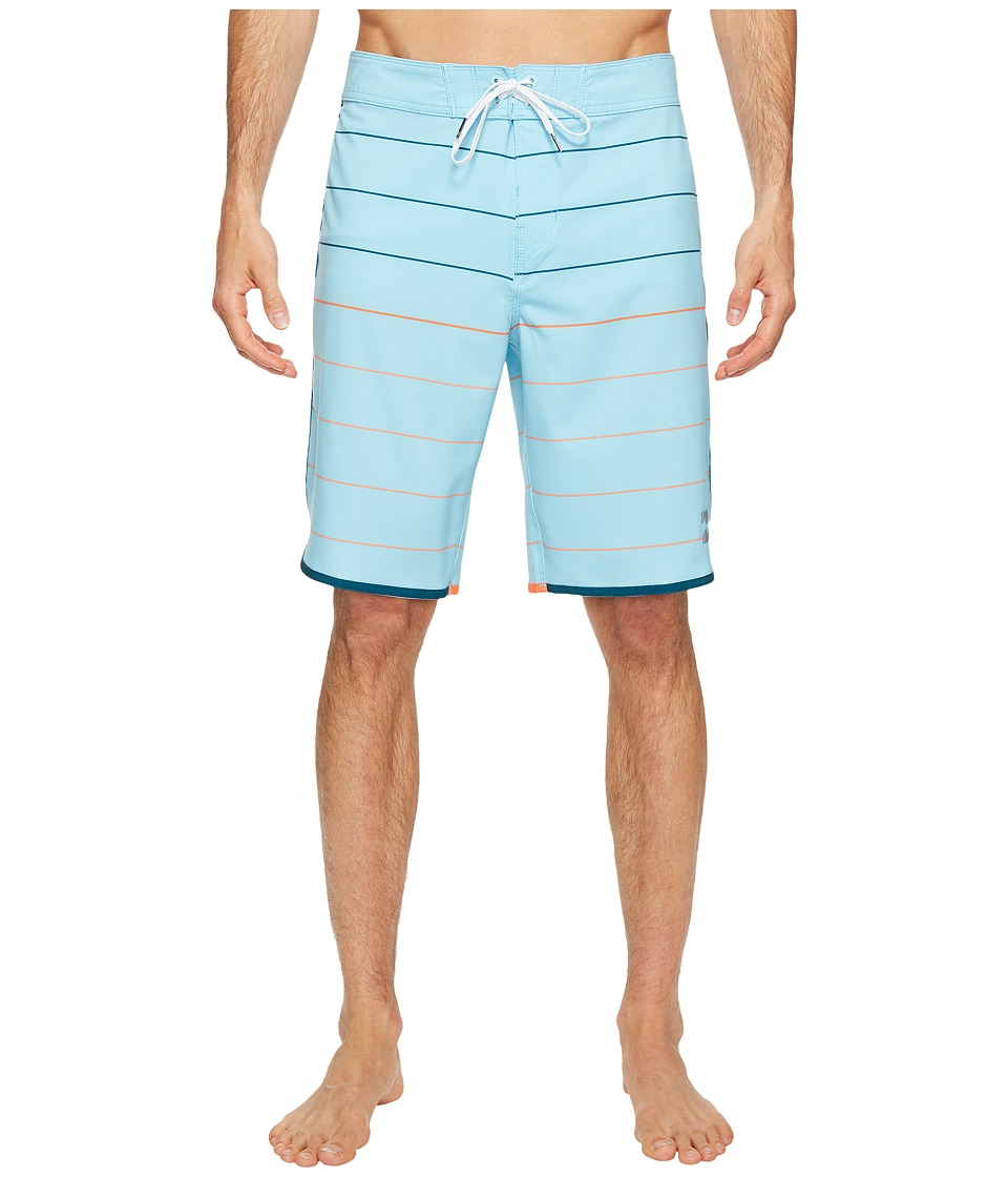 Billabong 73 X Stripe Boardshorts (Blue) Men