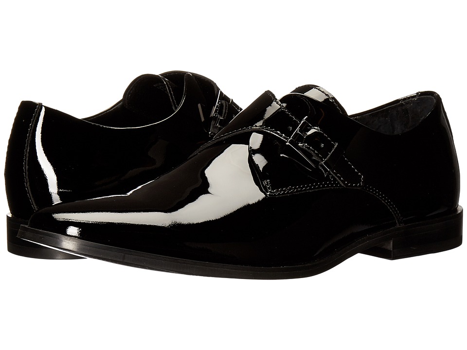 Calvin Klein Norm (Black Patent) Men