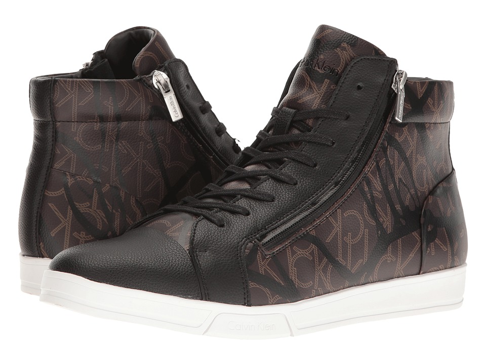 Calvin Klein Berke (Brown/Black) Men