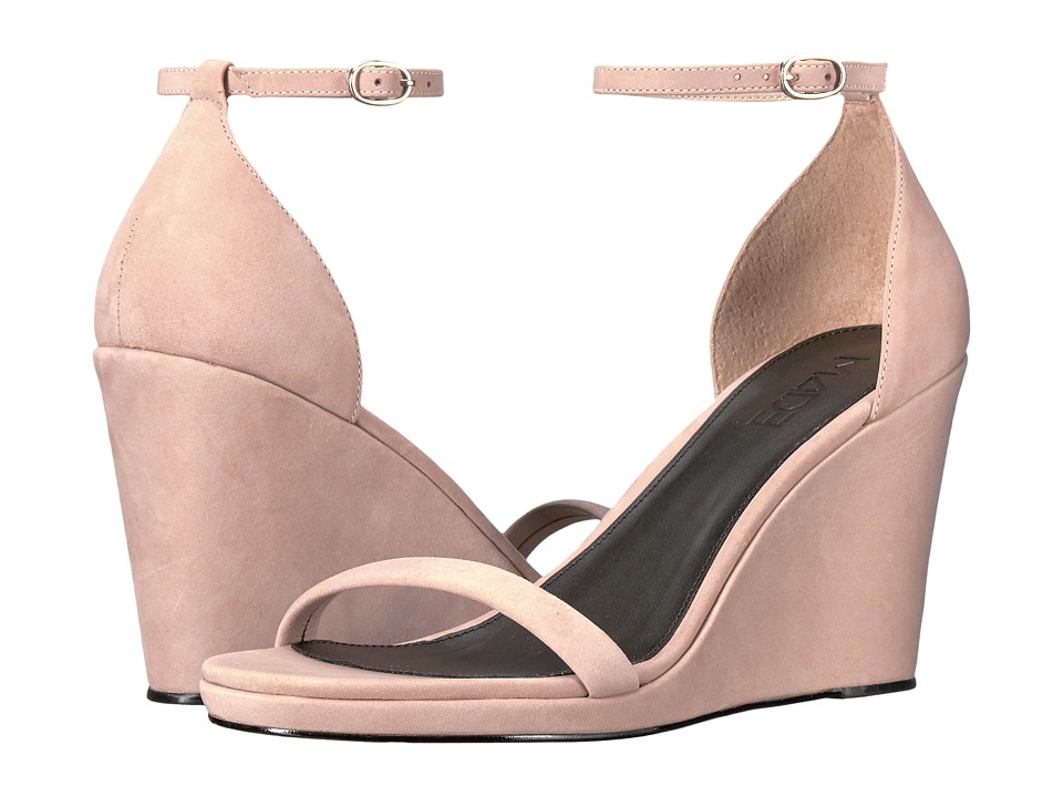 M4D3 Alice (Dusty Rose Nubuck Leather) Women
