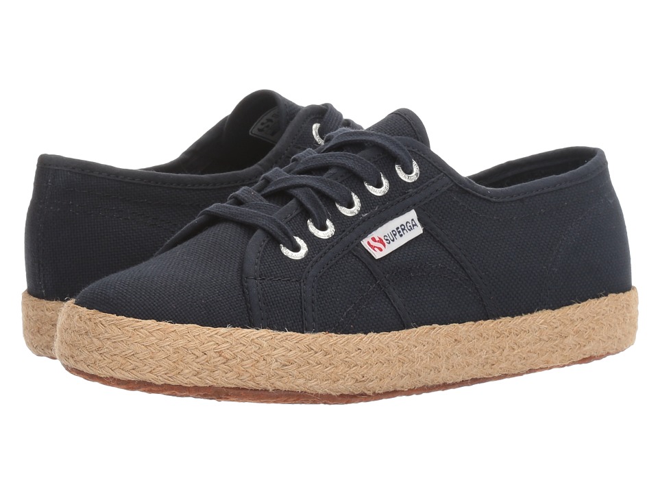 Superga 2750 Cotropew (Navy) Women