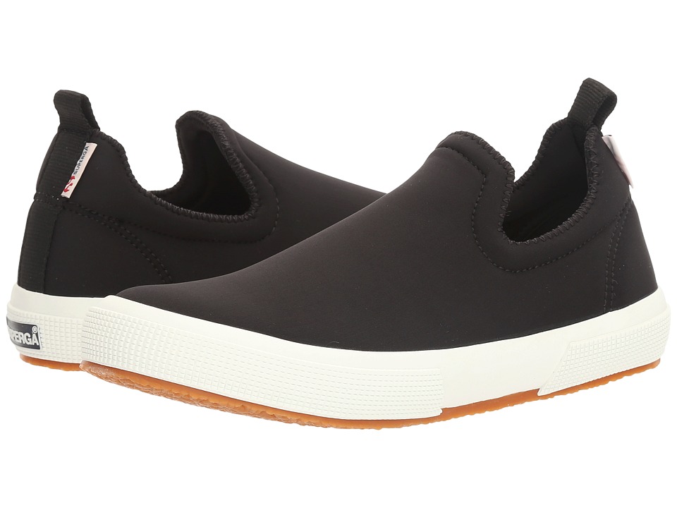 Superga 2411 Neoprenew (Black) Women