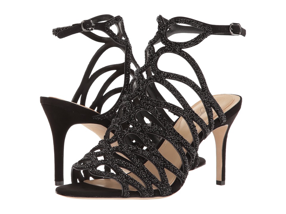 Imagine Vince Camuto Plash (Black/Black) High Heels
