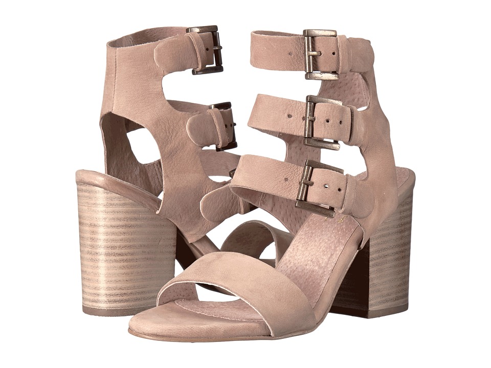 Seychelles Dilly Dally (Nude) High Heels