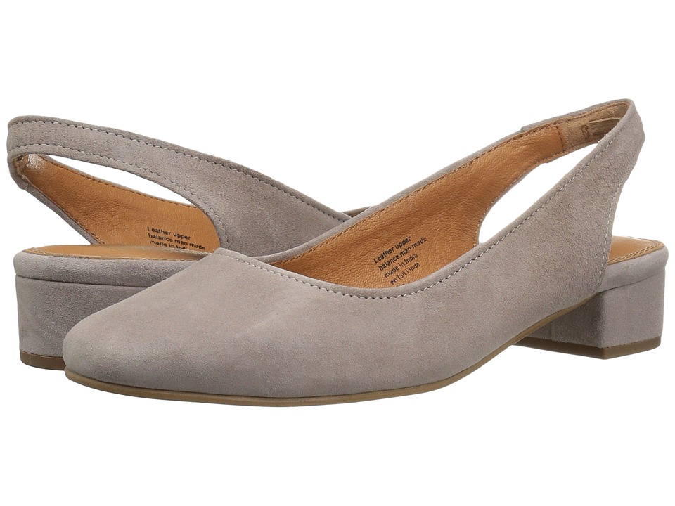 Seychelles Electric (Taupe Suede) Women