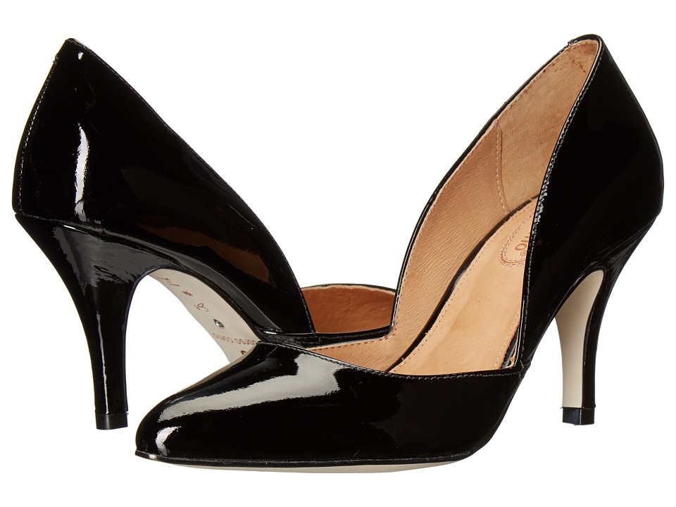 Corso Como Charity (Black Patent) Women