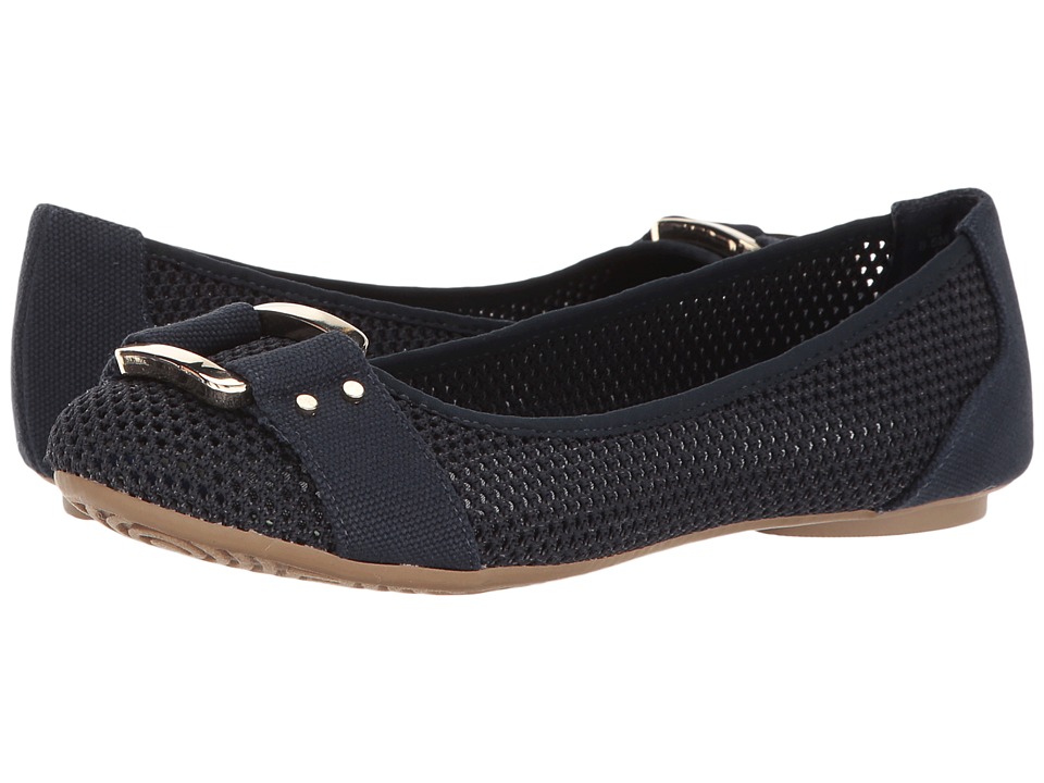 UPC 727684320889 product image for Dr. Scholl's - Frankie Mesh (Navy Engineered Knit) Women's Shoes | upcitemdb.com