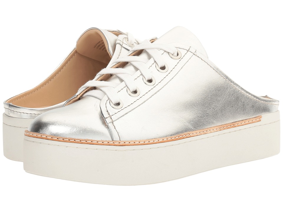 M4D3 Slide (Gunmetal Washed Metallic) Women
