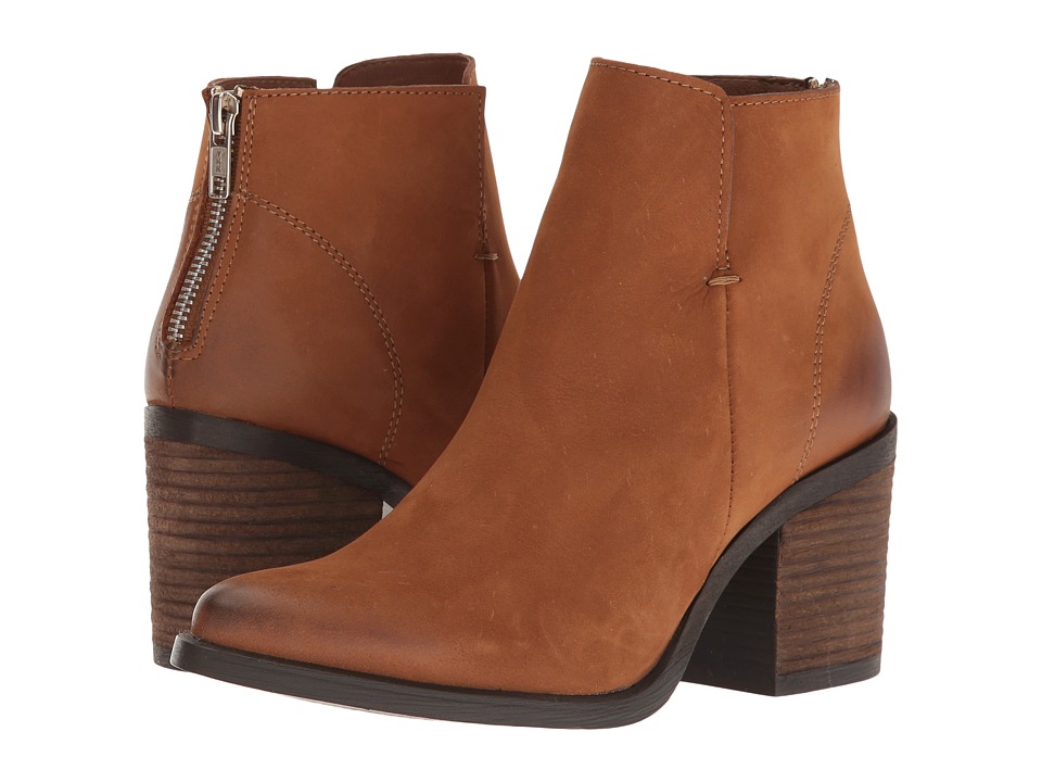 Steve Madden Pawel (Cognac Nubuck) Women