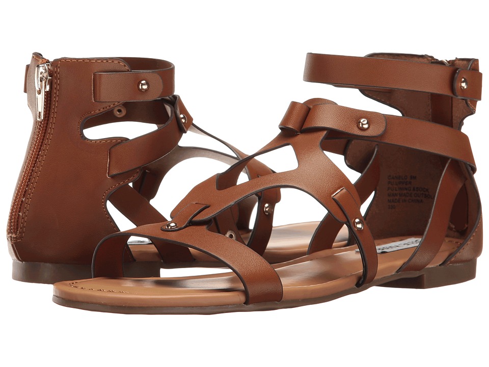 Steve Madden Canelo (Cognac) Women