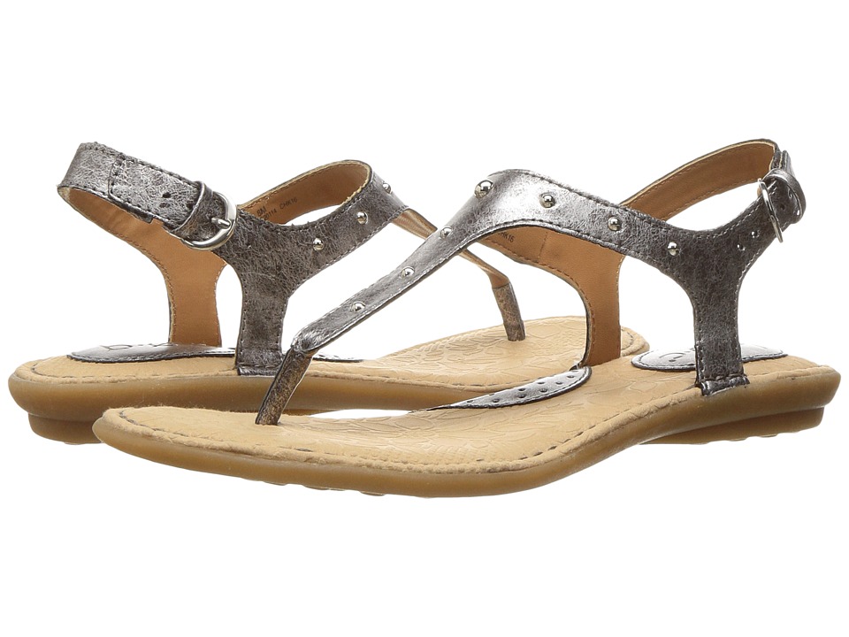 b.o.c. Candia (Pewter Metallic) Women