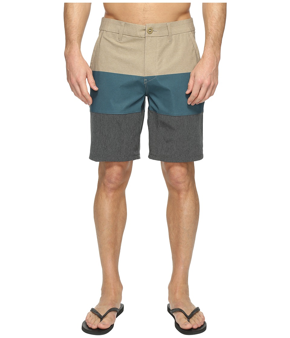 Rip Curl Mirage Chambers Boardwalk Walkshorts (Tapestry) Men