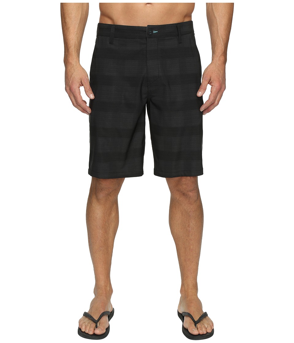 Rip Curl Mirage Declassified Walkshorts (Black) Men