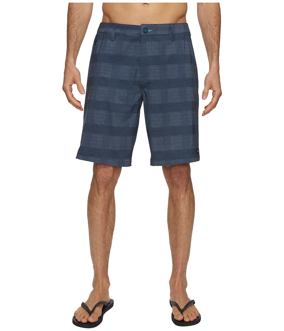 Rip Curl Mirage Declassified Walkshorts (Navy) Men