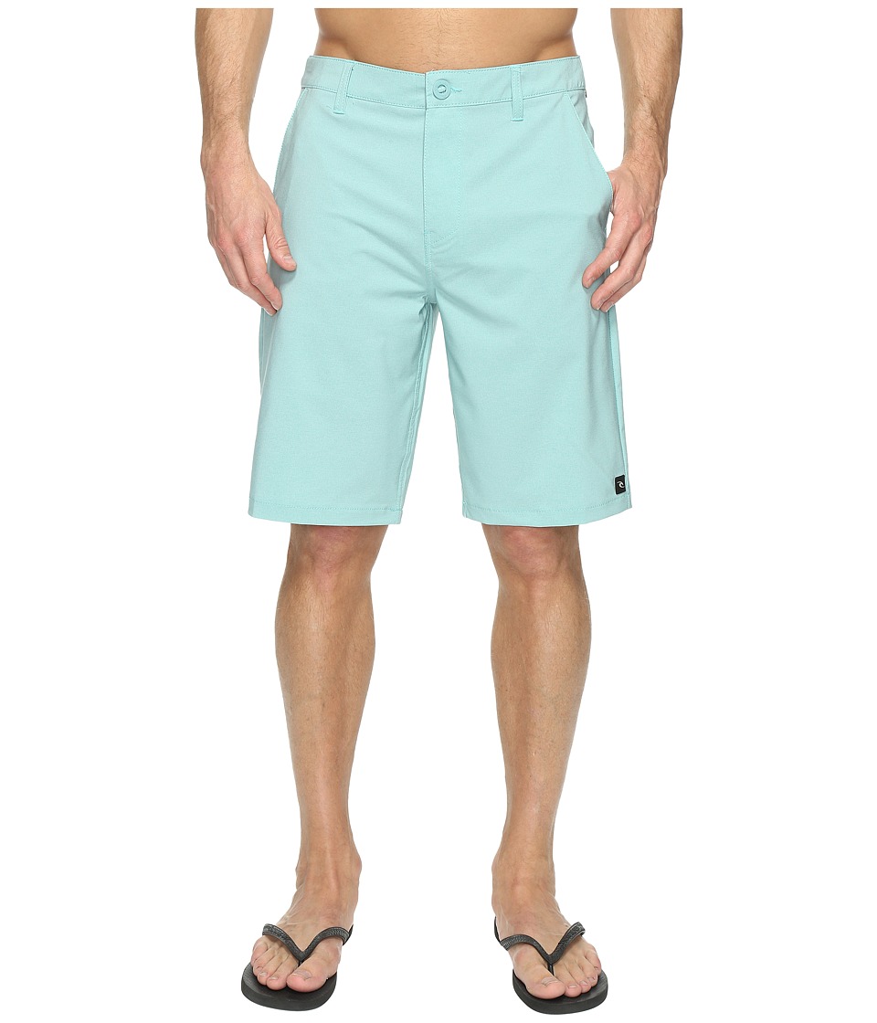 Rip Curl Mirage Phase Boardwalk Walkshorts (Aqua) Men