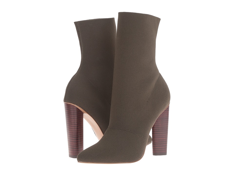 Steve Madden Capitol (Olive) Women