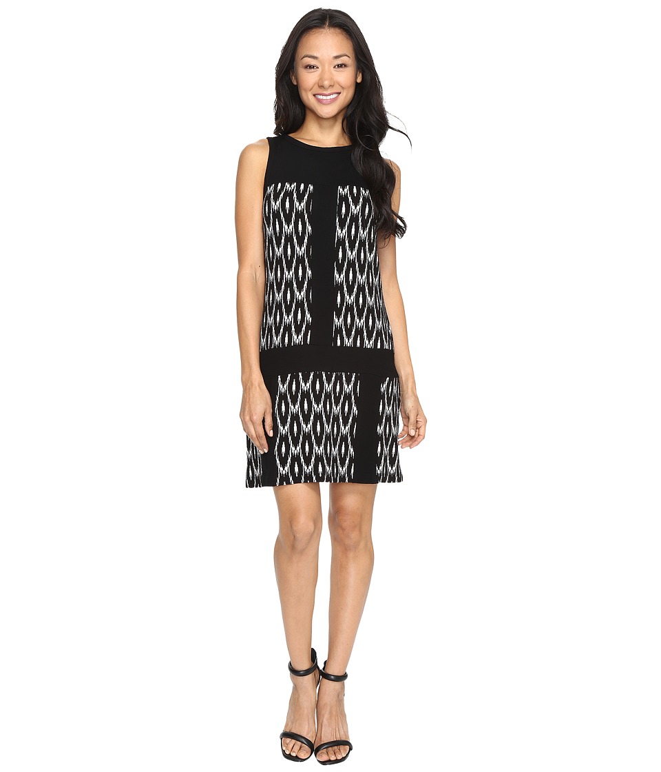 Karen Kane Go-Go Dress (Jacquard) Women
