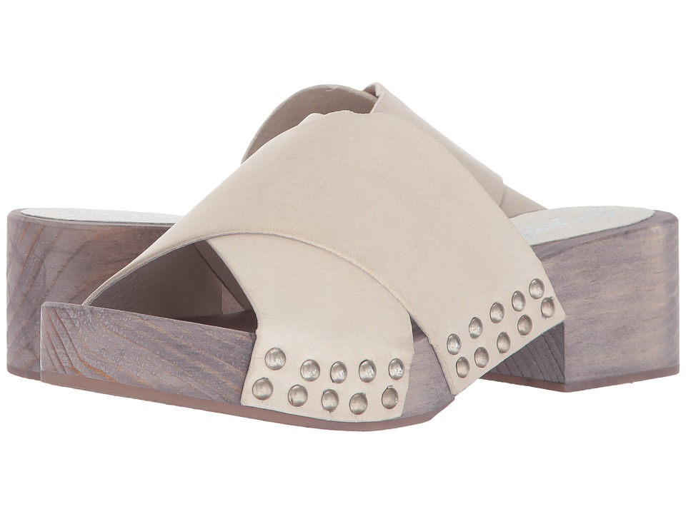 Free People Sonnet Clog (Grey) Women