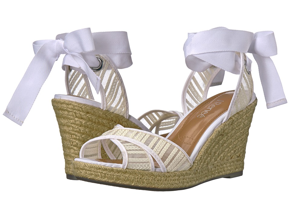 J. Renee Alysbeach (White) Women