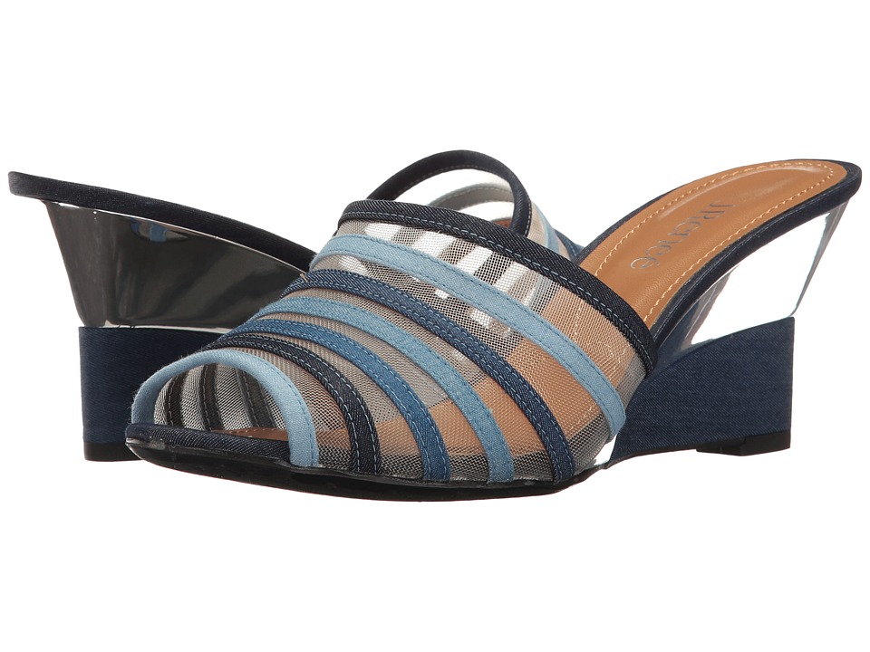 J. Renee Bridgeway (Blue Multi) Women