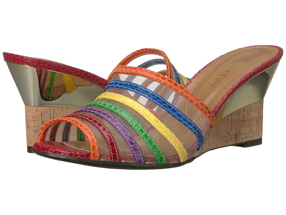 J. Renee Bridgeway (Bright Multi) Women