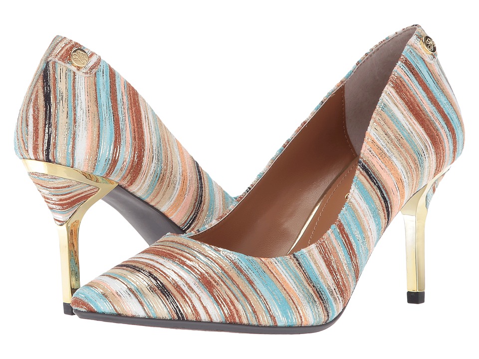 J. Renee Bryanne (Pastel Multi) High Heels