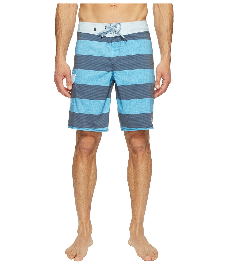 Quiksilver Everyday Brigg Vee 20 Boardshorts (Imperial Blue) Men