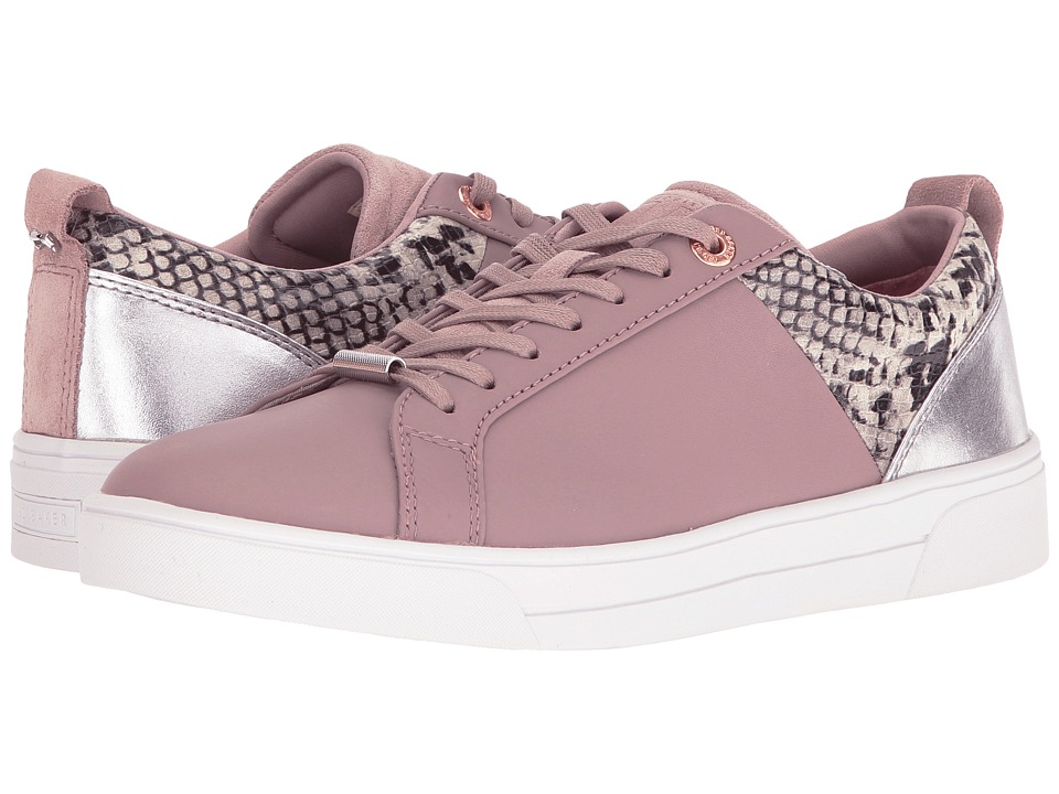 Ted Baker Kulei (Mink Leather/PU) Women