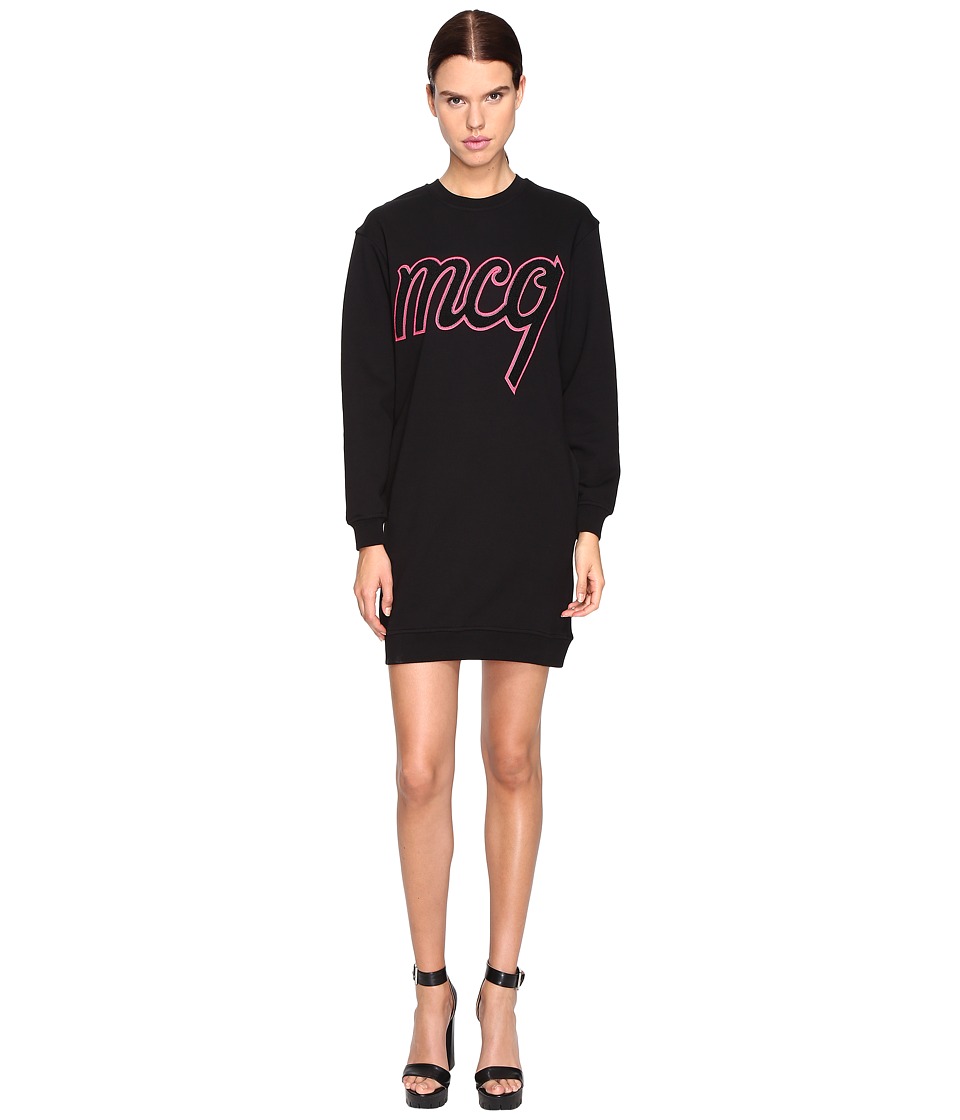 McQ Classic Sweater Varsity (Black) Women