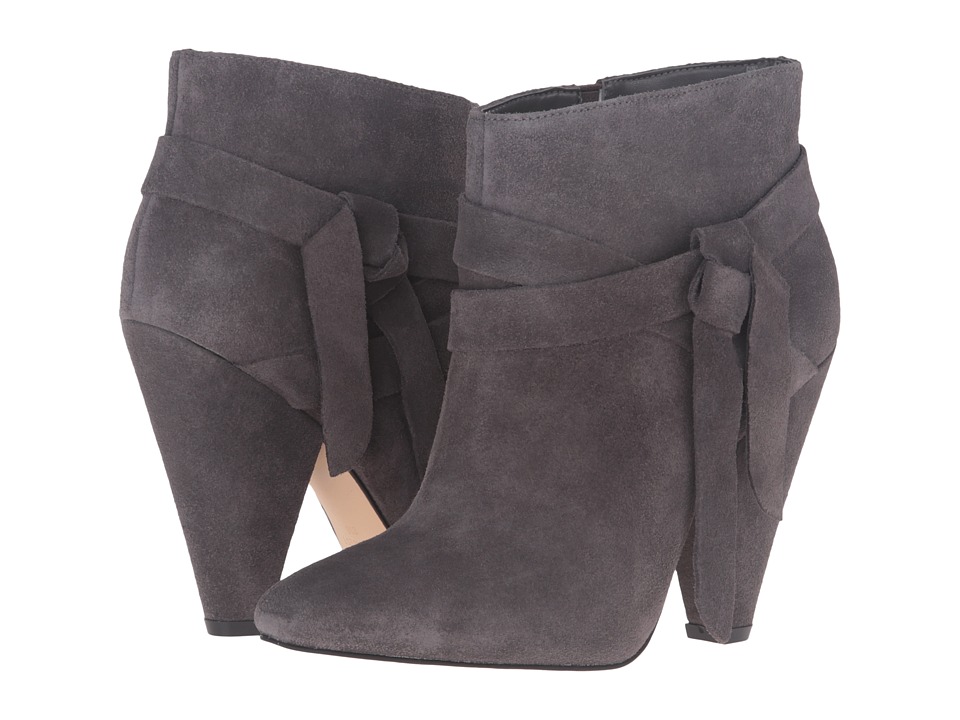 Nine West Acesso (Dark Grey Suede) Women
