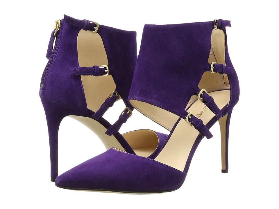 dark purple heels women's shoes