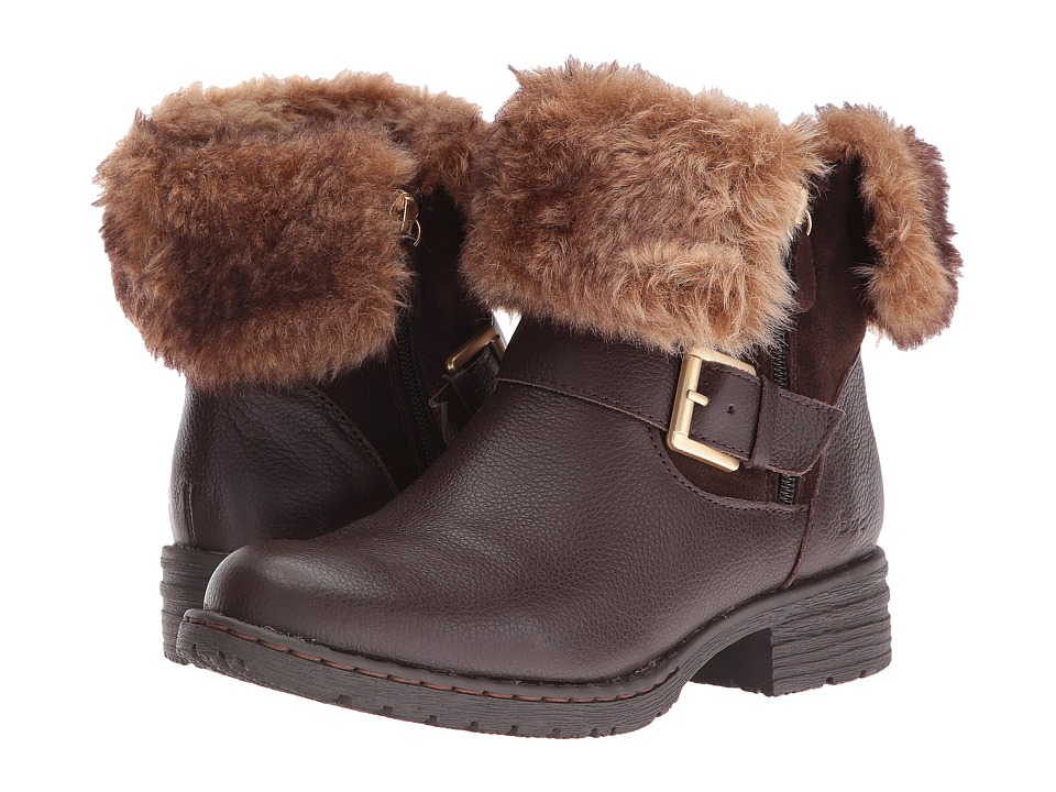 b.o.c. Salas (Dark Espresso/Chocolate) Women
