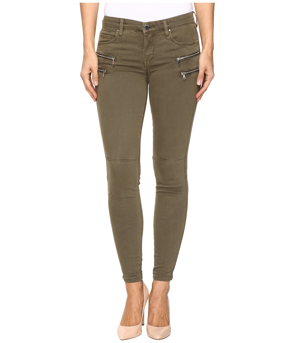 Blank NYC Cargo Skinny in Olive (Olive) Women