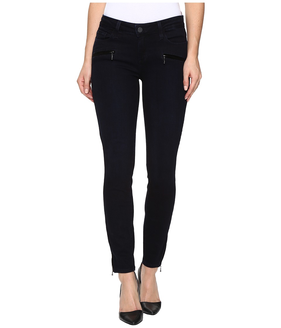 Paige Jane Zip w/ Velvet Welt in Anderson (Anderson) Women