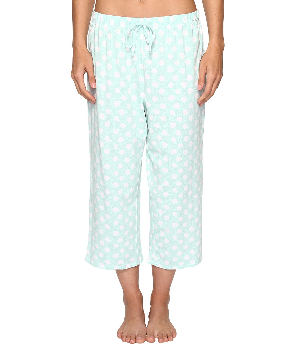 Jockey Printed Capri Pants (Big Dots) Women